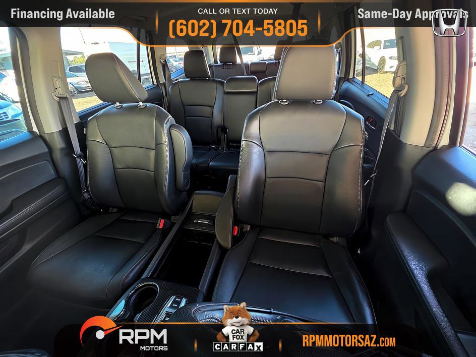 Used 2022 Honda Pilot EX-L image 9