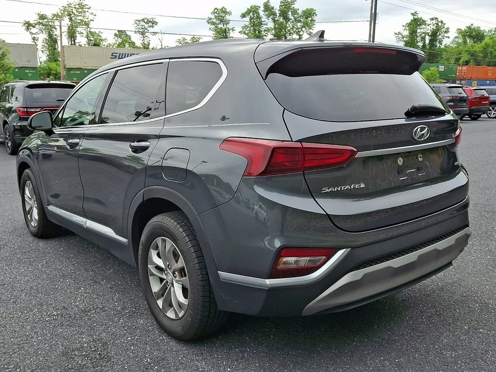 Used 2019 Hyundai Santa Fe SEL AWD/4WD image 8