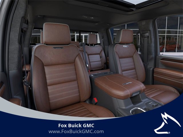 New 2025 GMC Sierra 2500 Denali Ultimate image 16