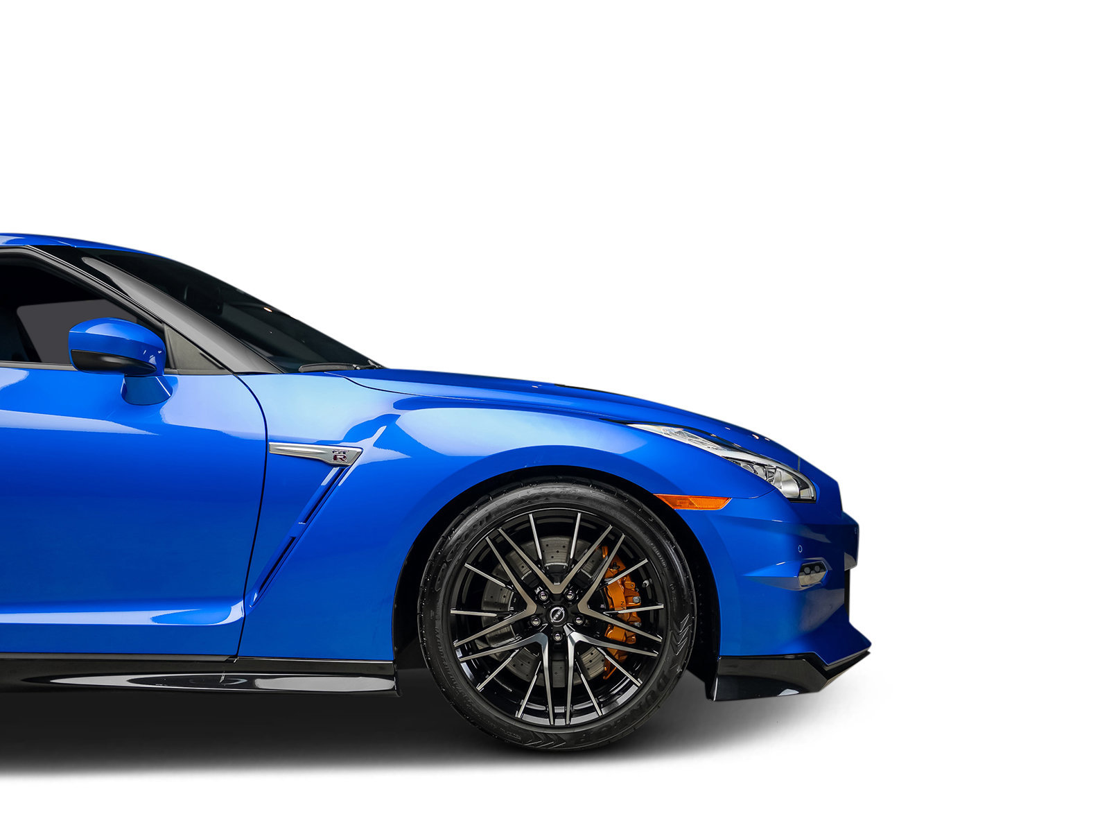 Used 2024 Nissan GT-R AWD/4WD image 27