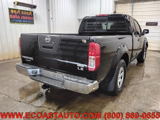 Used 2005 Nissan Frontier LE RWD image 3