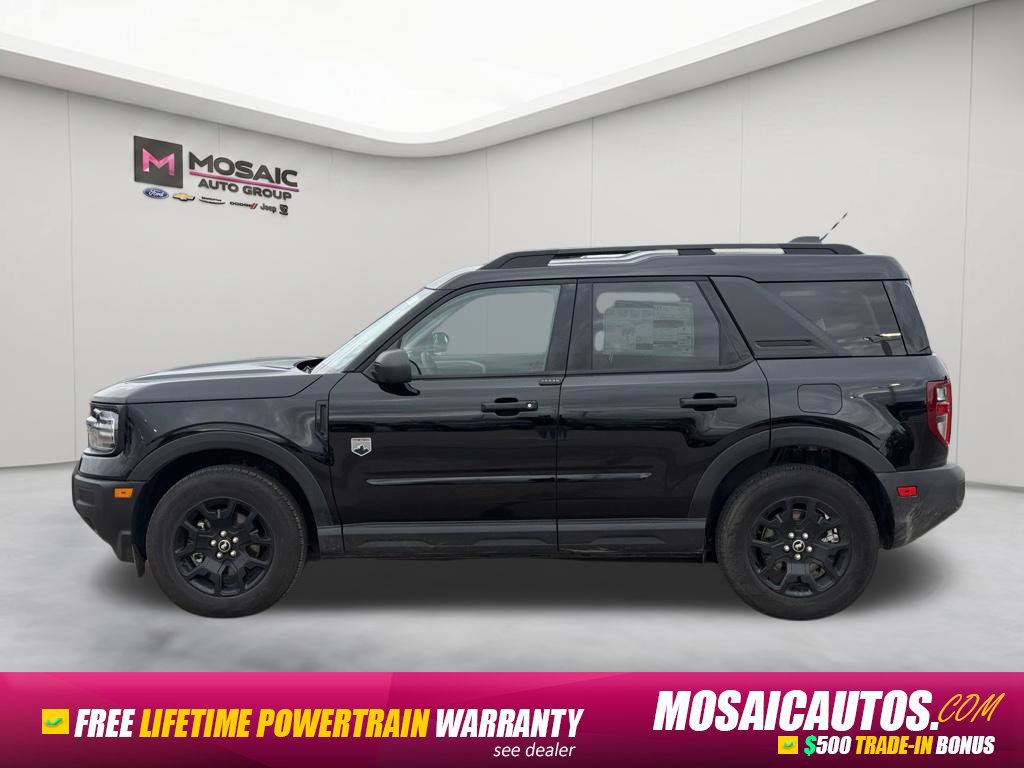New 2026 Ford Bronco Sport Big Bend w/ Convenience Package AWD/4WD image 5