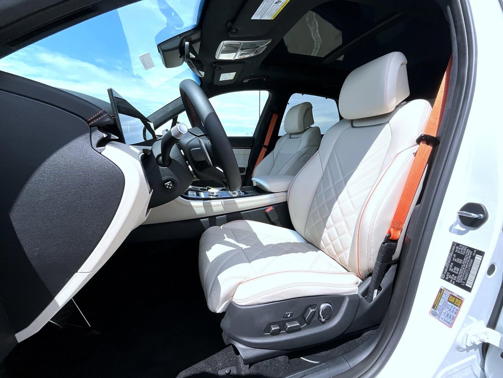 New 2026 Genesis GV70 3.5T Sport Prestige image 10