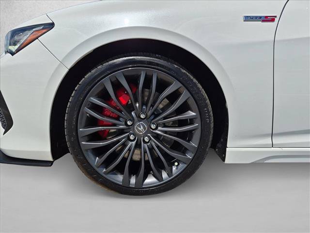Used 2023 Acura TLX Type S AWD/4WD image 24