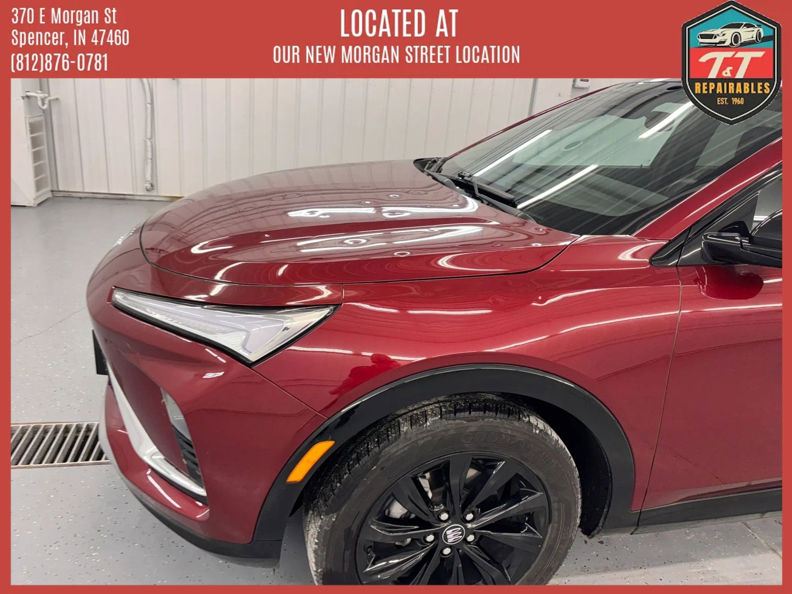 Used 2024 Buick Envista Sport Touring w/ Convenience I Package image 20