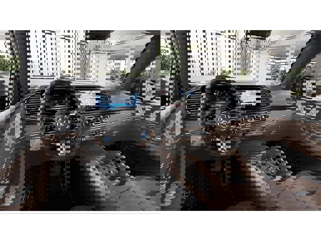 New 2026 Mercedes-Benz GLE 53 AMG 4MATIC image 3