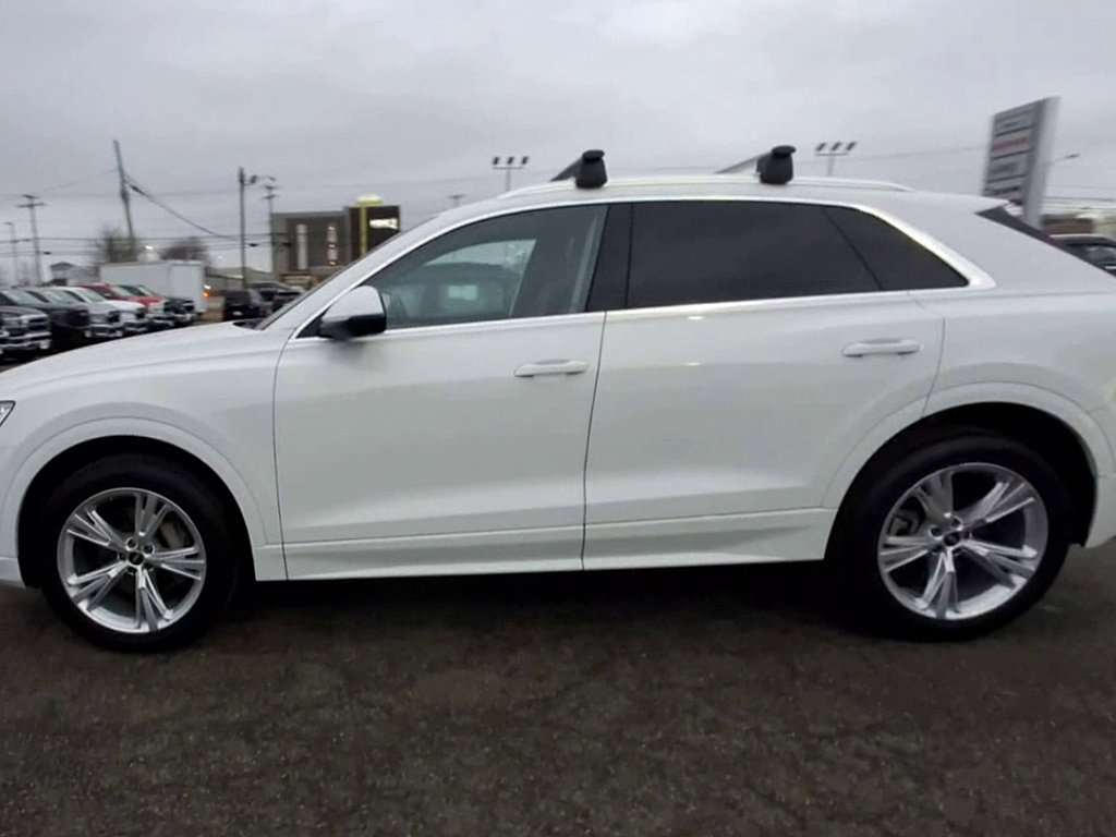 Used 2022 Audi Q8 Premium Plus w/ Premium Plus Package image 5