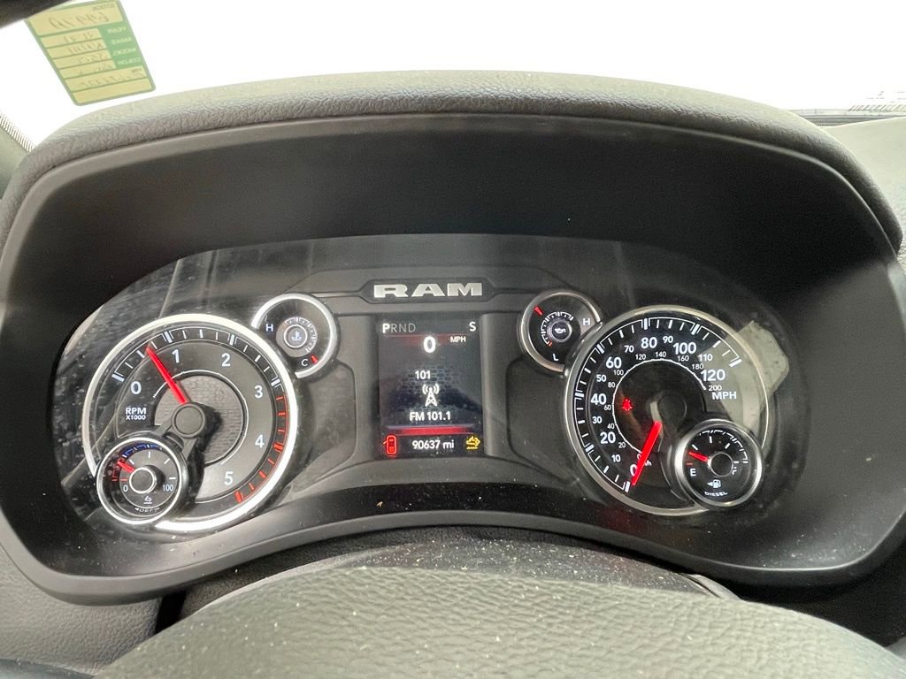 Used 2021 RAM 3500 Big Horn w/ Level 1 Equipment Group image 25