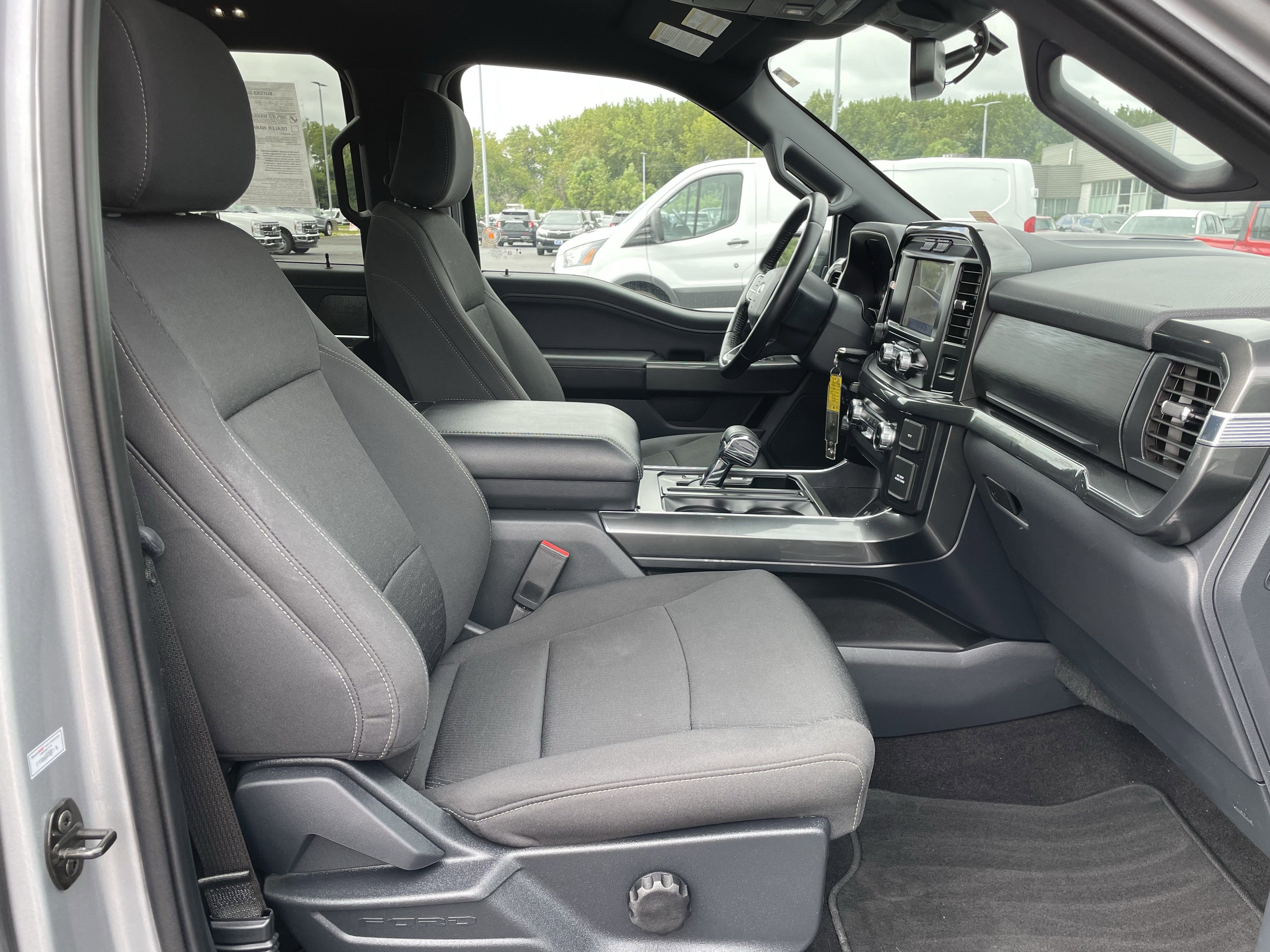 Used 2022 Ford F150 XLT w/ Equipment Group 301A Mid image 32