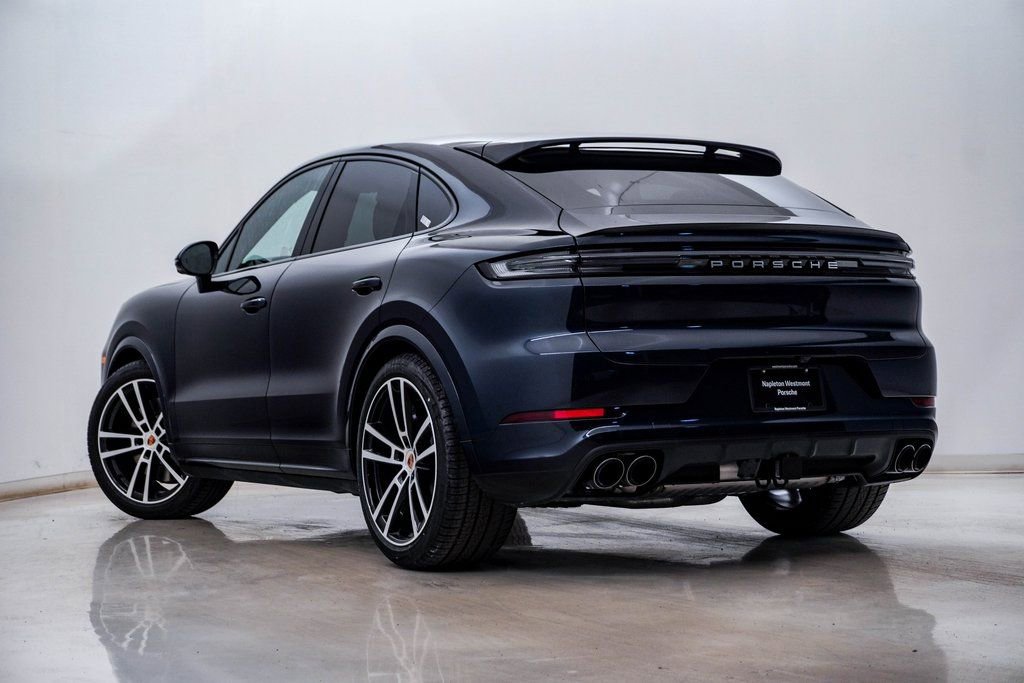 New 2026 Porsche Cayenne S image 3