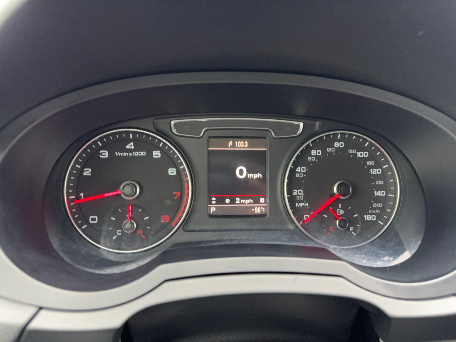 Used 2016 Audi Q3 2.0T Prestige w/ Prestige Package AWD/4WD image 27