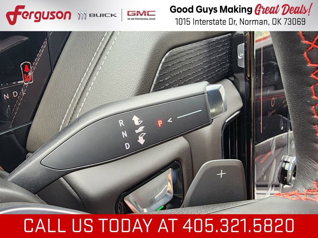 New 2026 GMC Yukon XL AT4 Ultimate AWD/4WD image 25