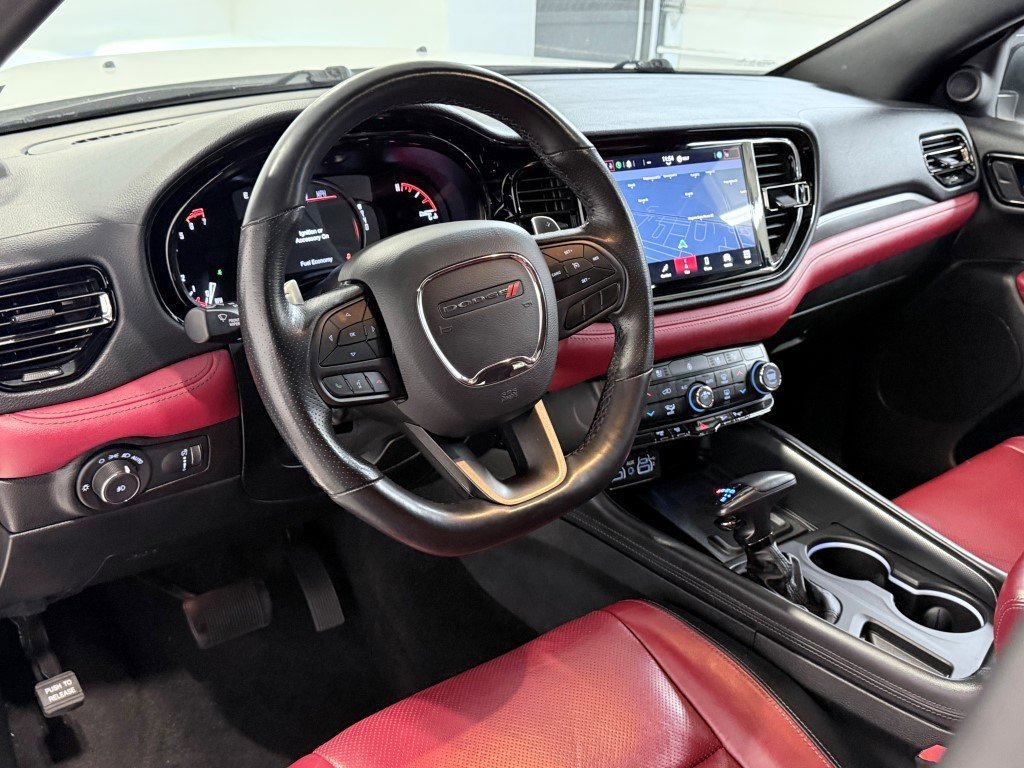 Used 2022 Dodge Durango R/T w/ Blacktop Package image 27