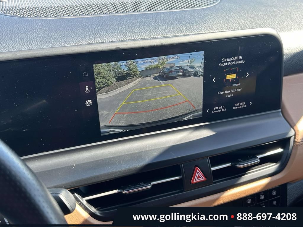 Certified 2024 Kia Seltos SX AWD/4WD image 25
