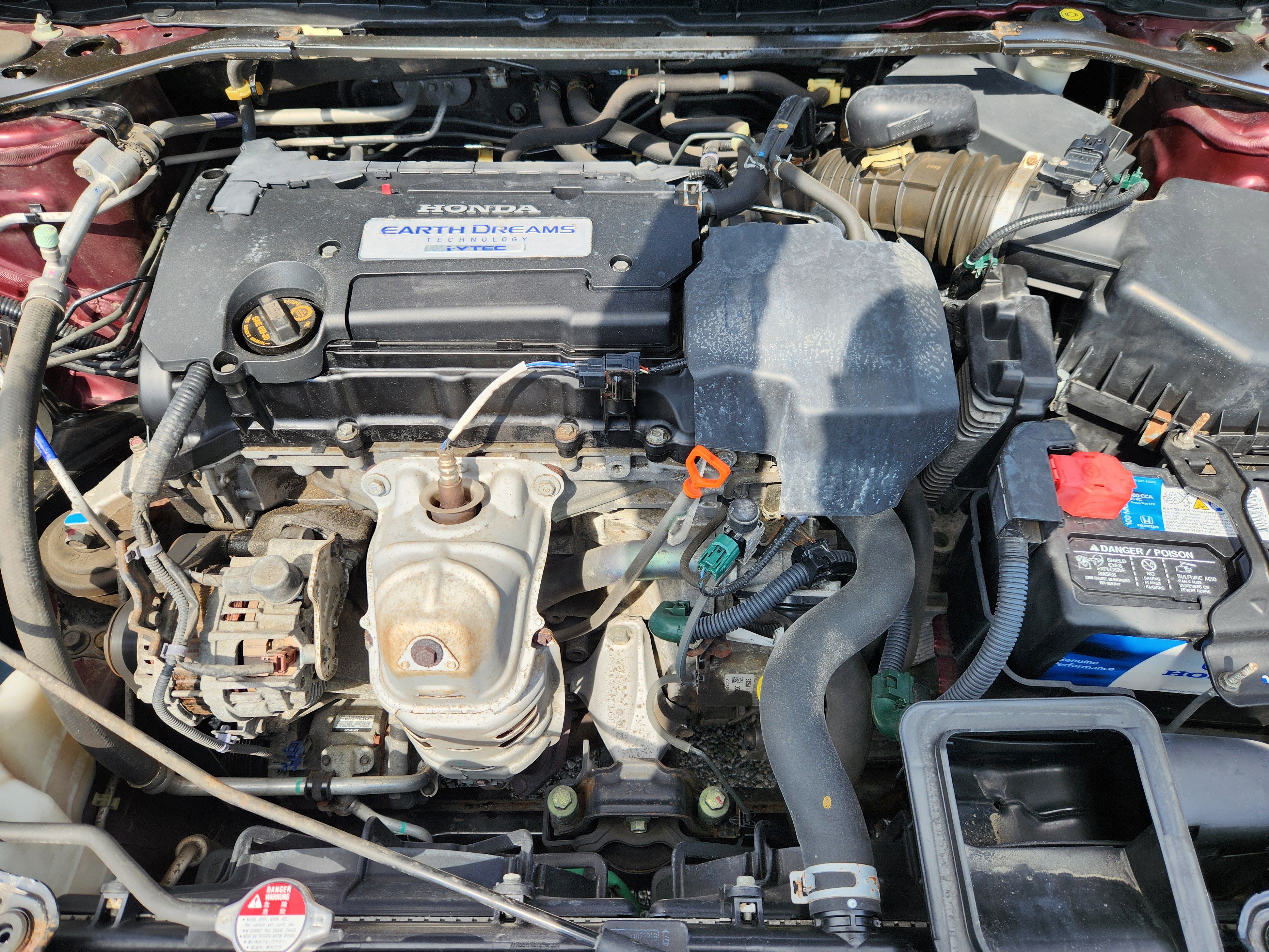 Used 2013 Honda Accord Sport image 17