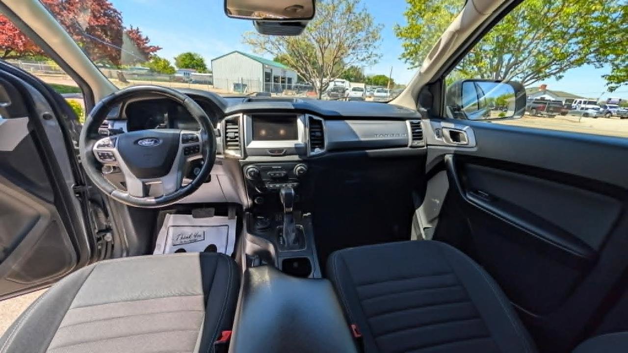 Used 2021 Ford Ranger XLT w/ Equipment Group 301A Mid AWD/4WD image 16