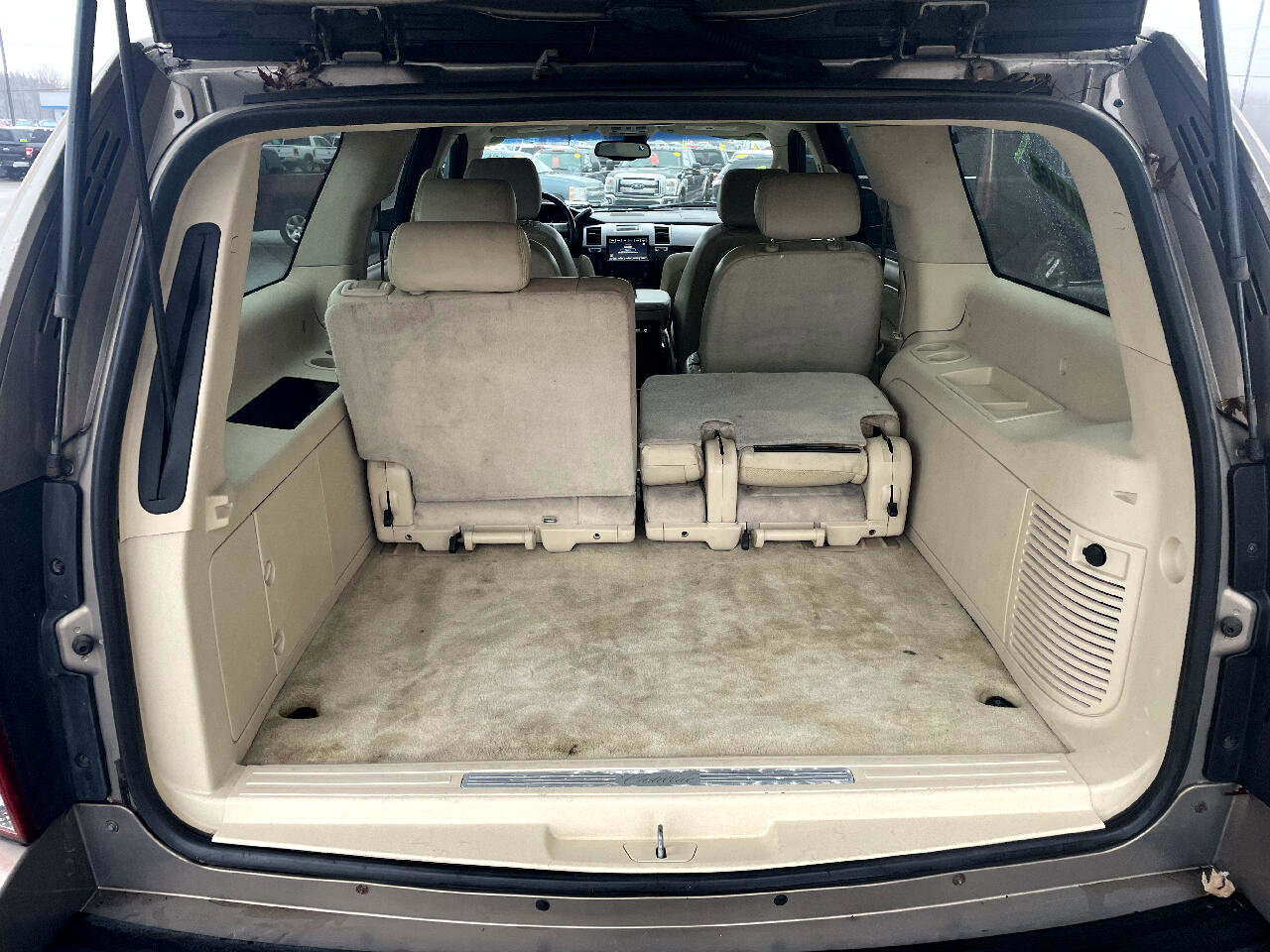 Used 2007 Cadillac Escalade ESV ESV w/ Information Package image 13