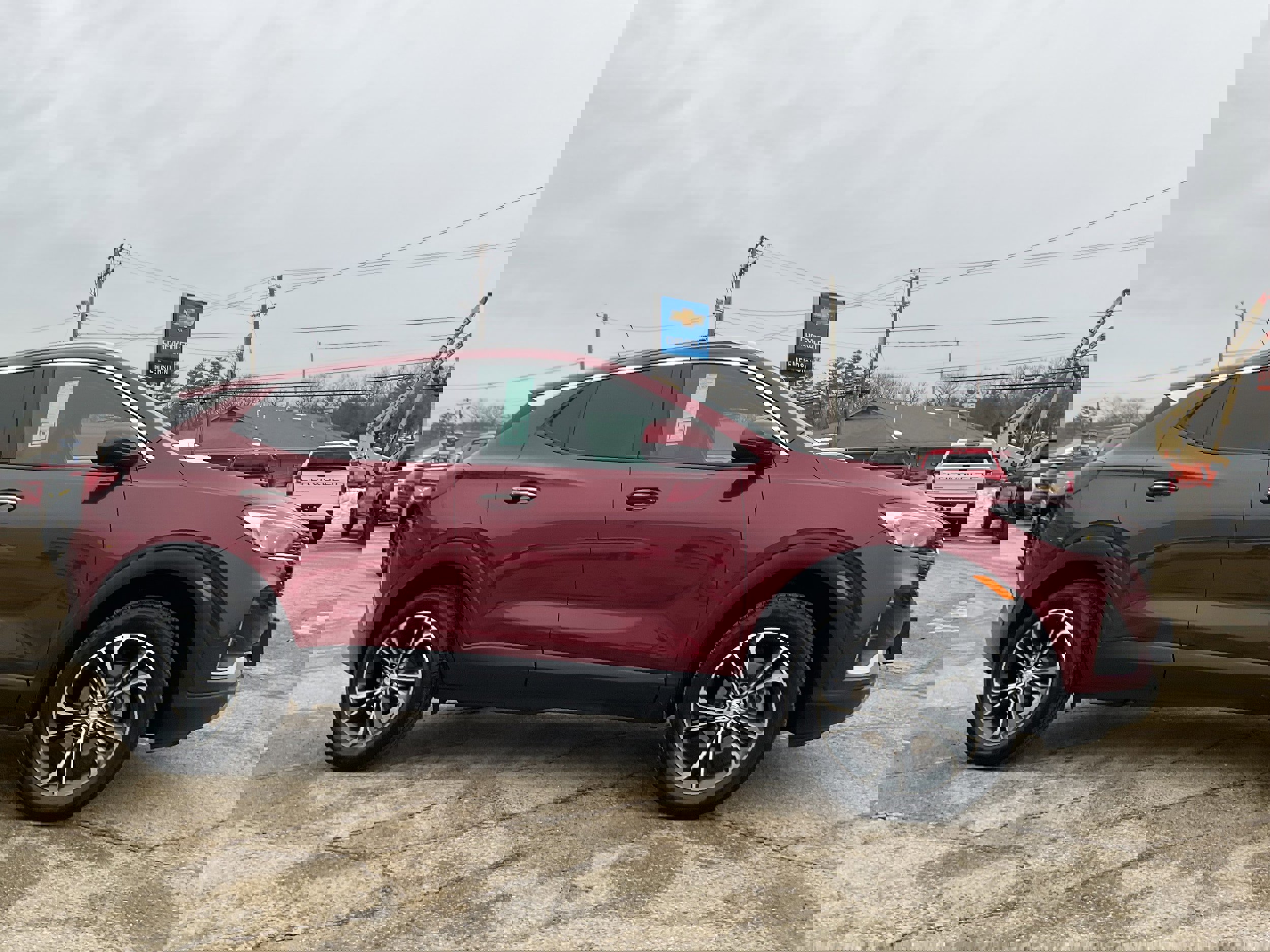 Certified 2023 Buick Encore GX Select image 2