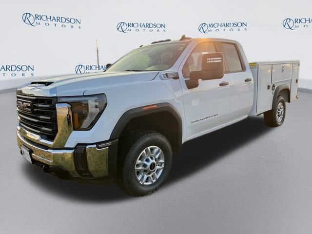 New 2025 GMC Sierra 2500 Pro w/ Convenience Package image 1