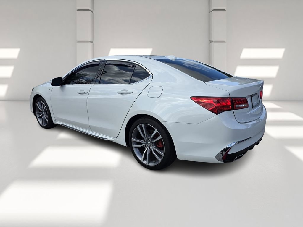 Used 2020 Acura TLX V6 w/ Technology Package image 6