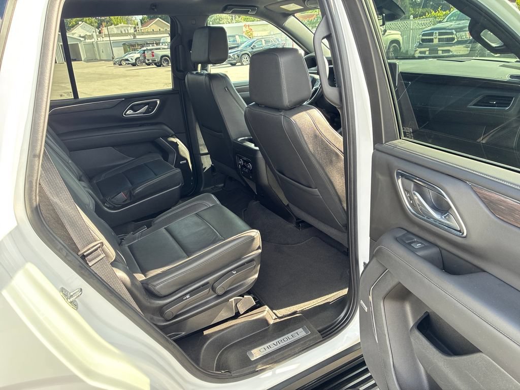 Used 2024 Chevrolet Tahoe LT AWD/4WD image 11