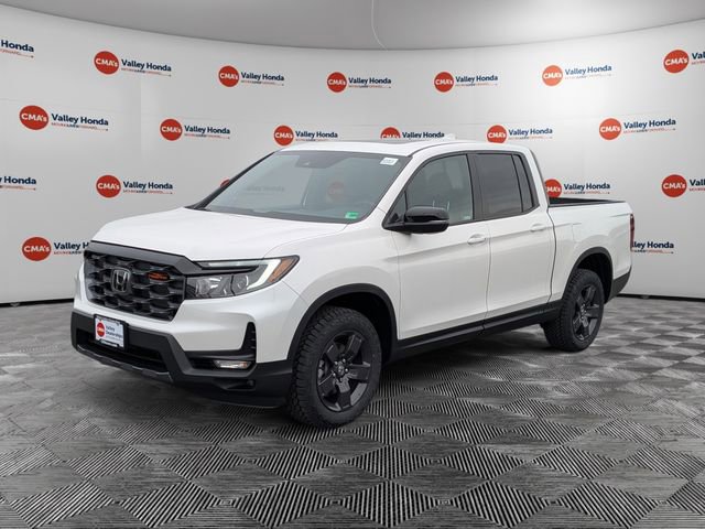New 2026 Honda Ridgeline TrailSport