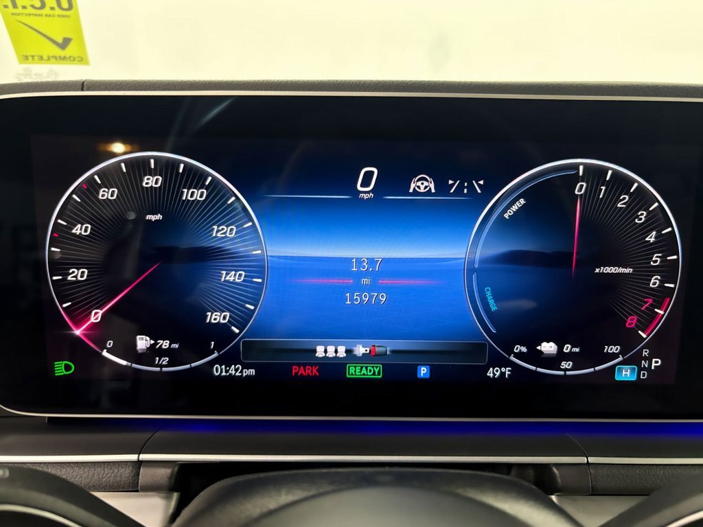 Used 2024 Mercedes-Benz GLE 450e 4MATIC image 14