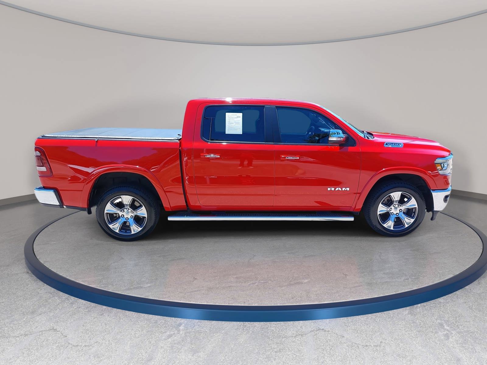 Used 2022 RAM 1500 Laramie RWD image 4