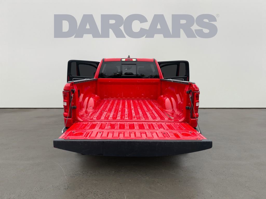 Used 2025 RAM 1500 Big Horn image 28
