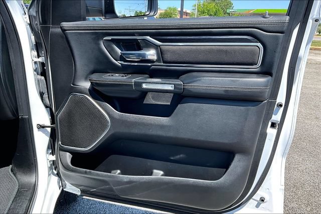 Used 2023 RAM 1500 Laramie AWD/4WD image 25