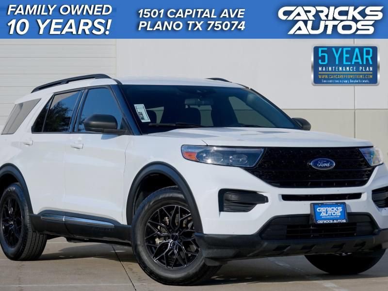 Used 2020 Ford Explorer XLT