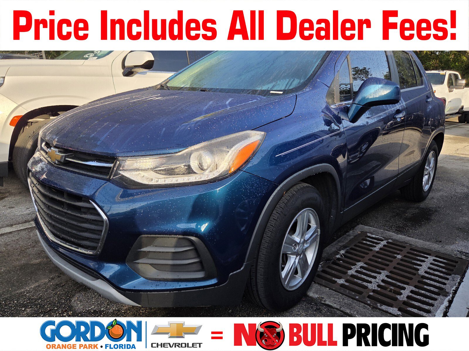 Used 2019 Chevrolet Trax LT w/ Driver Confidence Package FWD video 1