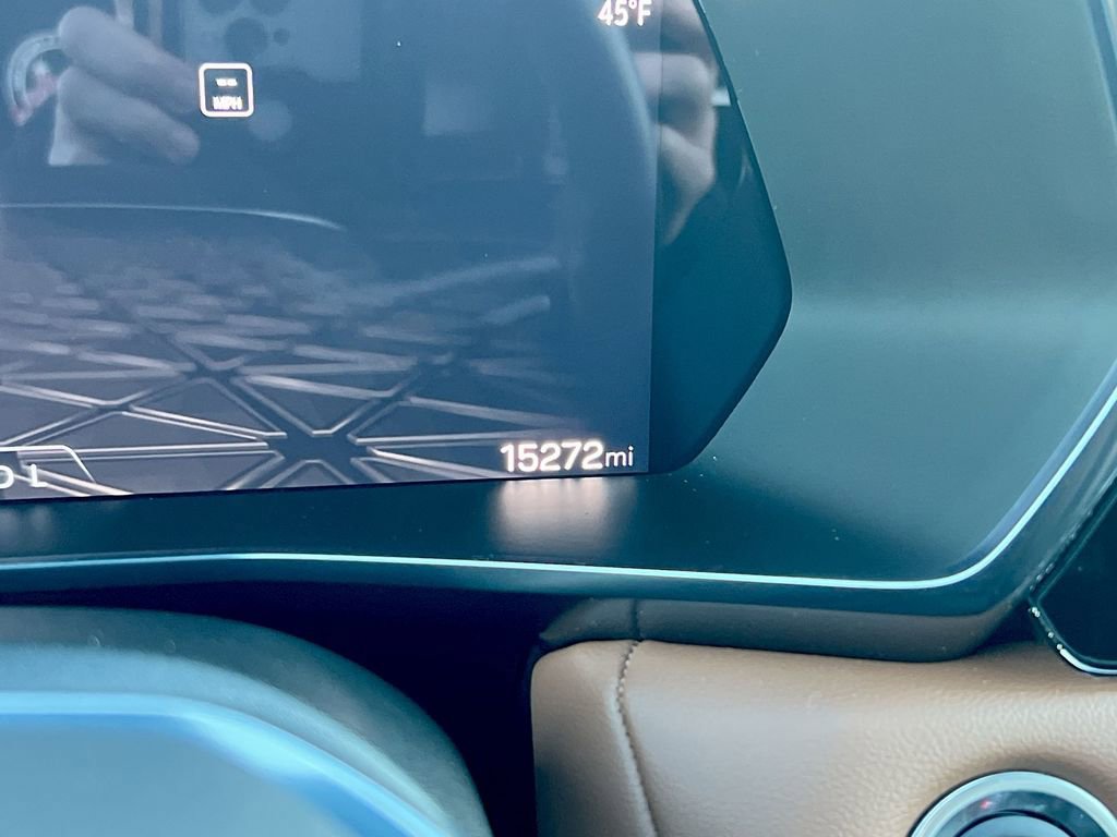 Used 2024 GMC Canyon AT4 w/ Canyon Safety Plus Package image 12