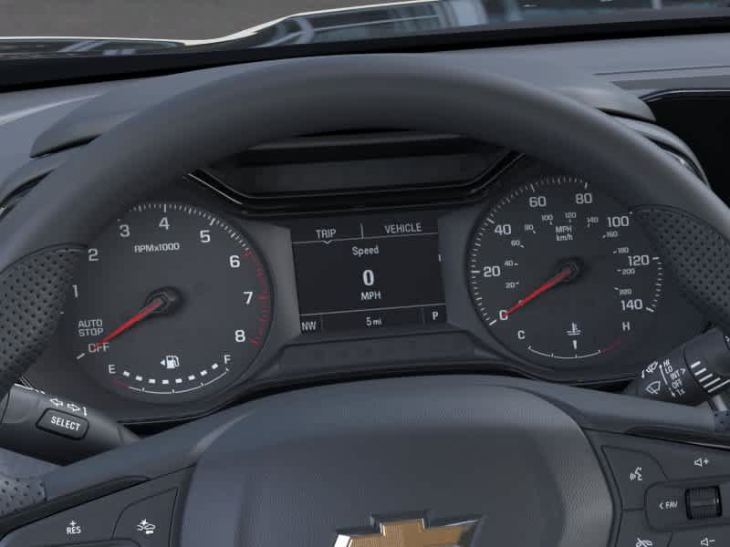 New 2026 Chevrolet Trax LS w/ LS Convenience Package FWD image 18
