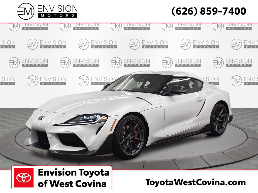 New 2026 Toyota Supra Premium