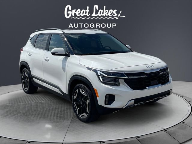 Used 2024 Kia Seltos SX w/ SX Sunroof Package image 7