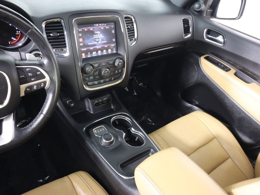 Used 2015 Dodge Durango Citadel w/ Technology Group RWD image 32