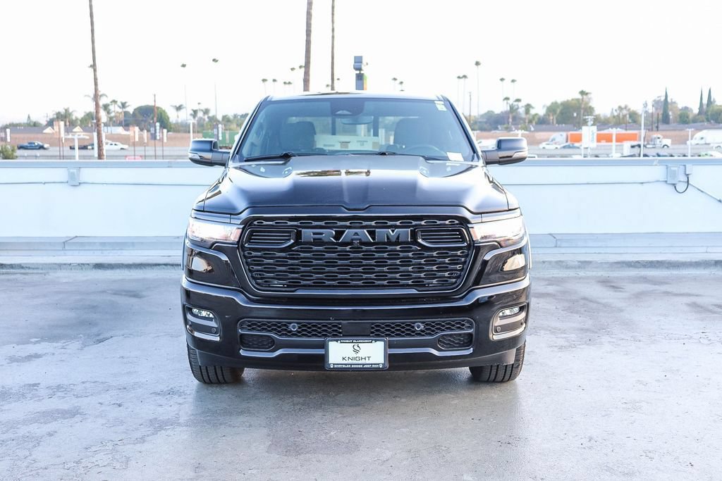 New 2026 RAM 1500 Big Horn w/ Night Edition AWD/4WD image 3