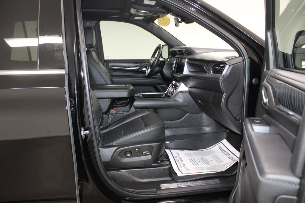 Used 2022 GMC Yukon Denali image 31