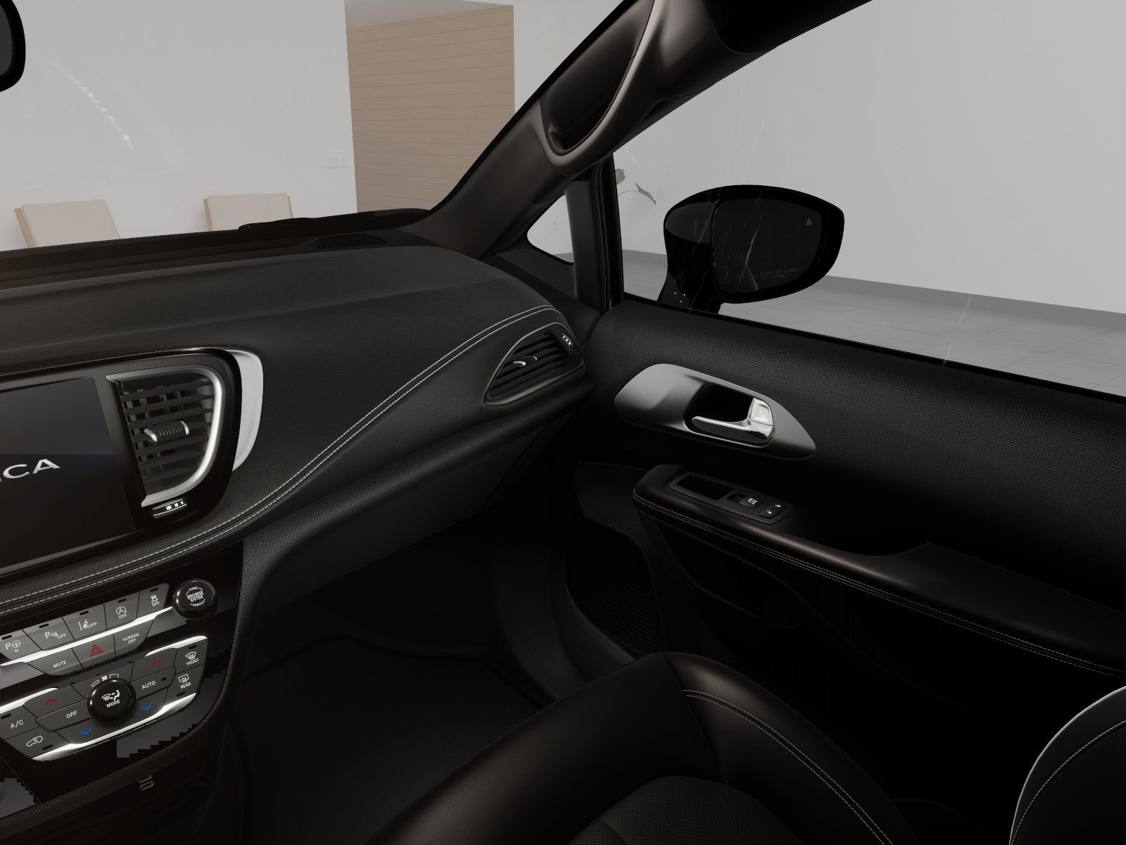 New 2026 Chrysler Pacifica Select image 22
