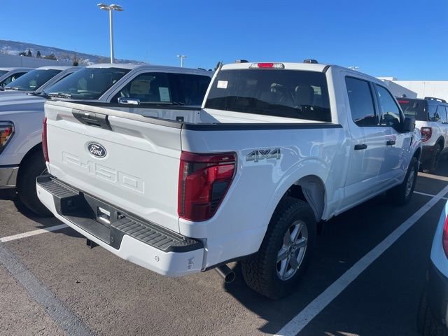 New 2026 Ford F150 XLT w/ Mobile Office Package image 3