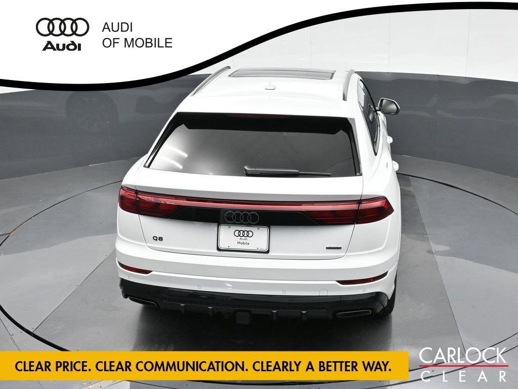 New 2026 Audi Q8 Prestige image 24