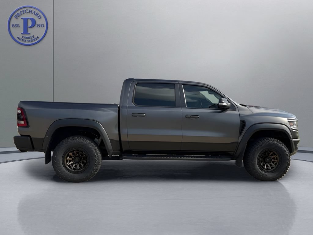 Used 2022 RAM 1500 TRX w/ TRX Level 2 Equipment Group AWD/4WD image 8
