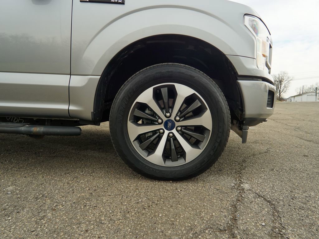 Used 2020 Ford F150 XL w/ Equipment Group 101A Mid image 10