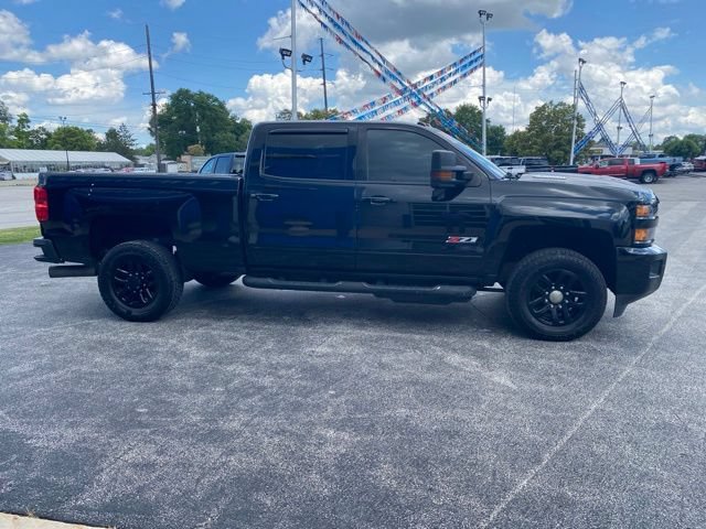 Used 2017 Chevrolet Silverado 2500 LTZ w/ Duramax Plus Package AWD/4WD image 7