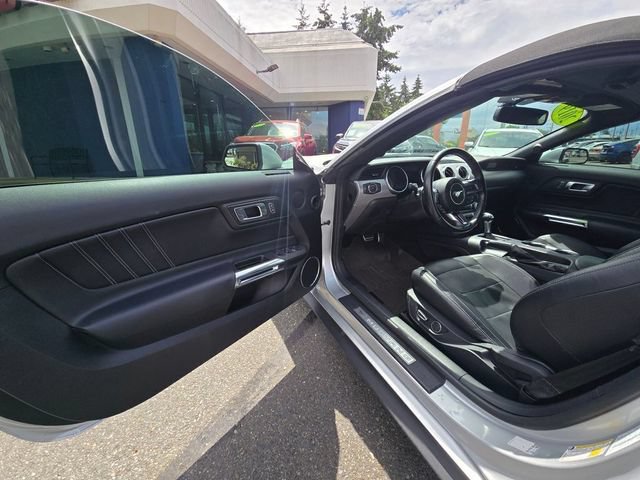 Used 2019 Ford Mustang Premium RWD image 15