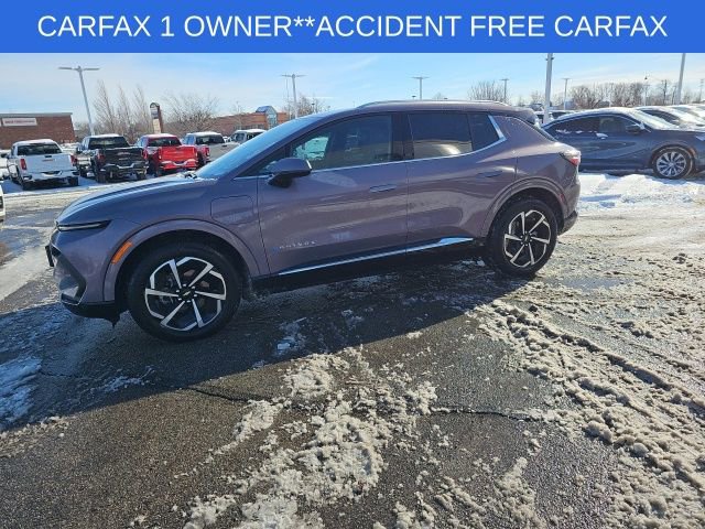 Used 2025 Chevrolet Equinox EV LT w/ Convenience Package image 10