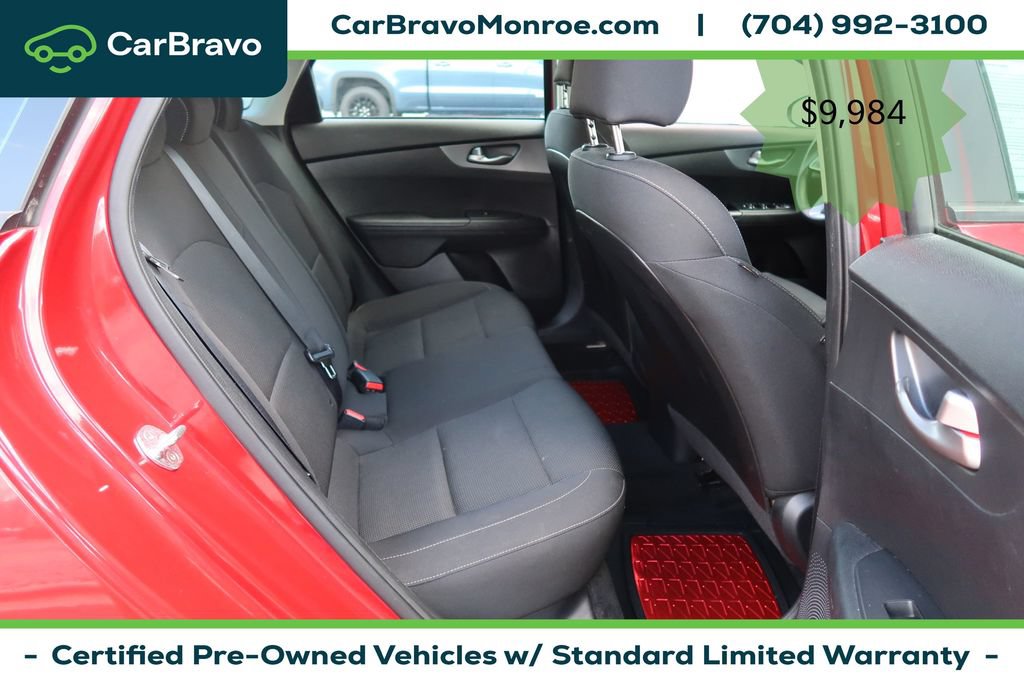 Used 2020 Kia Forte LXS FWD image 32