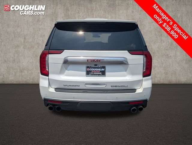 Used 2022 GMC Yukon Denali w/ Max Trailering Package AWD/4WD image 7