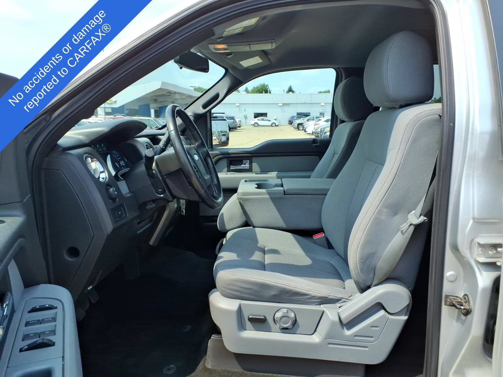 Used 2012 Ford F150 XLT w/ XLT Chrome Pkg AWD/4WD image 18